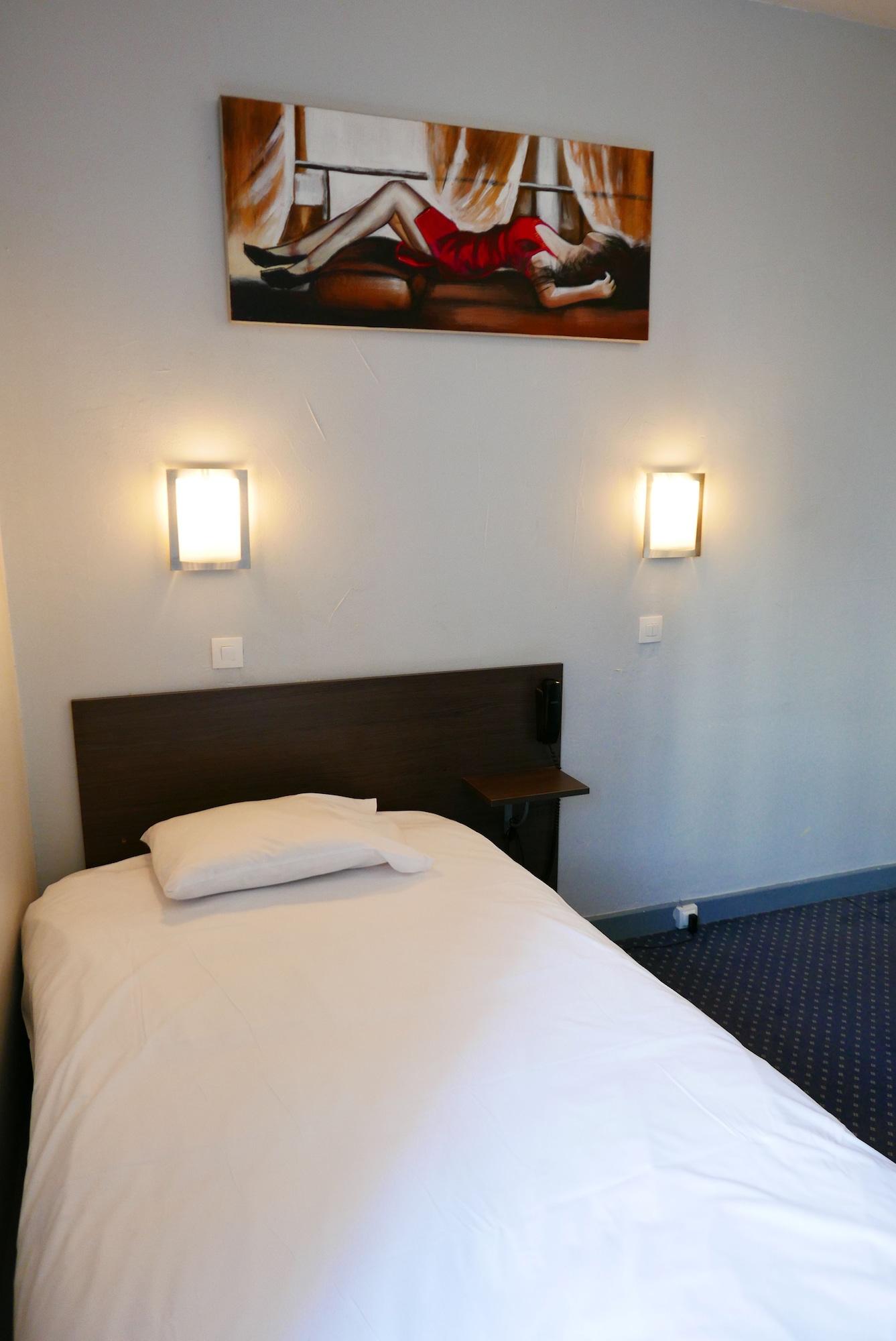 ליון Hotel De Normandie מראה חיצוני תמונה