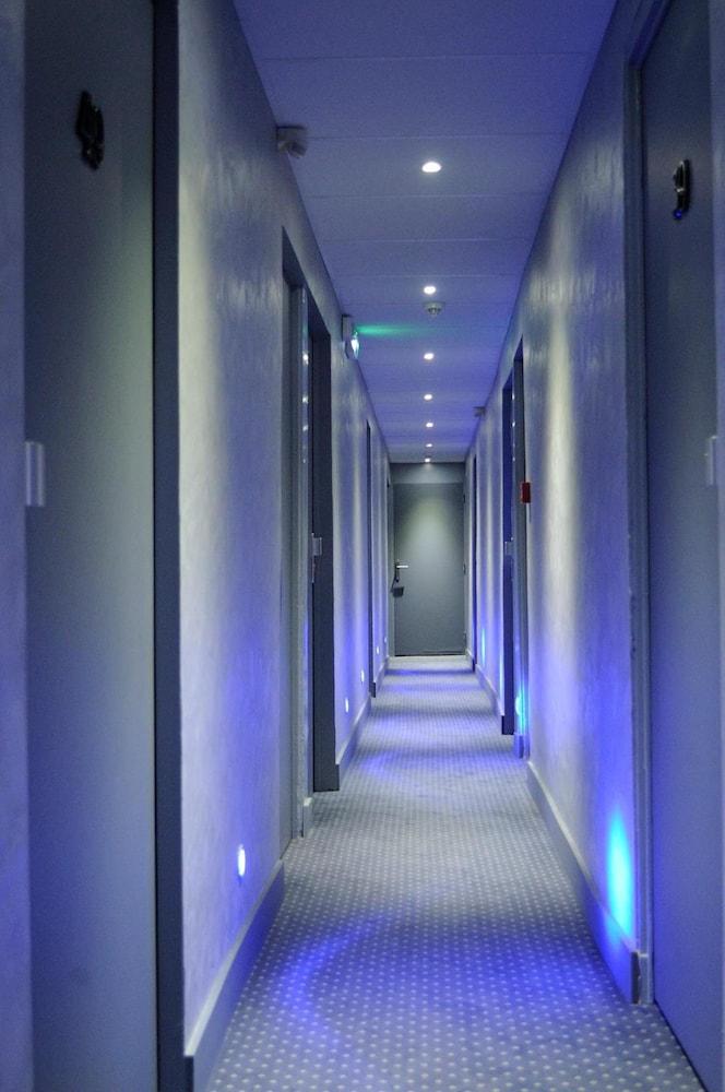 ליון Hotel De Normandie מראה חיצוני תמונה