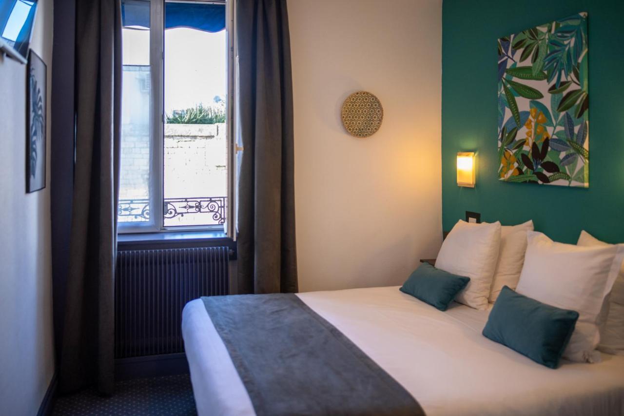 ליון Hotel De Normandie מראה חיצוני תמונה