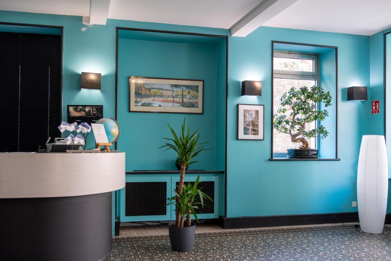 ליון Hotel De Normandie מראה חיצוני תמונה