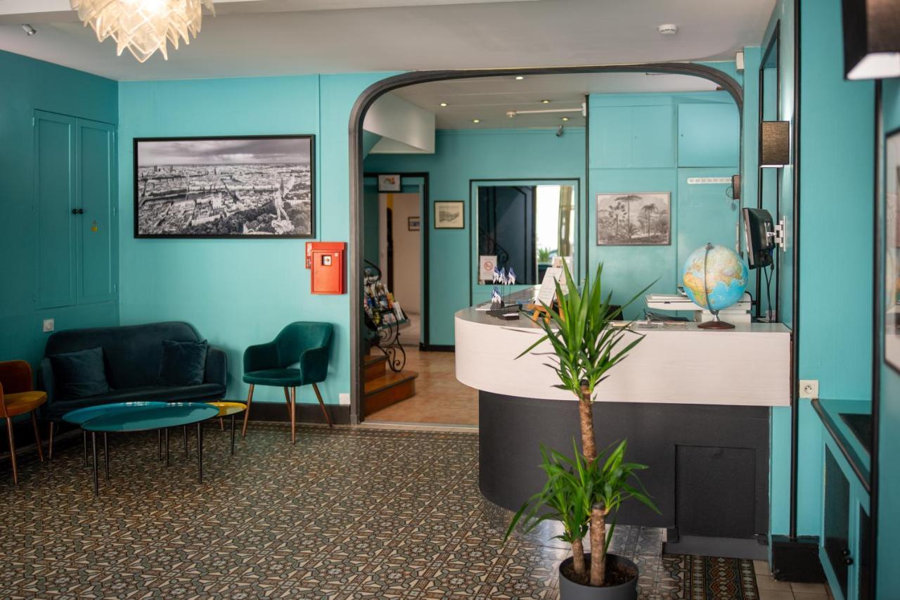 ליון Hotel De Normandie מראה חיצוני תמונה