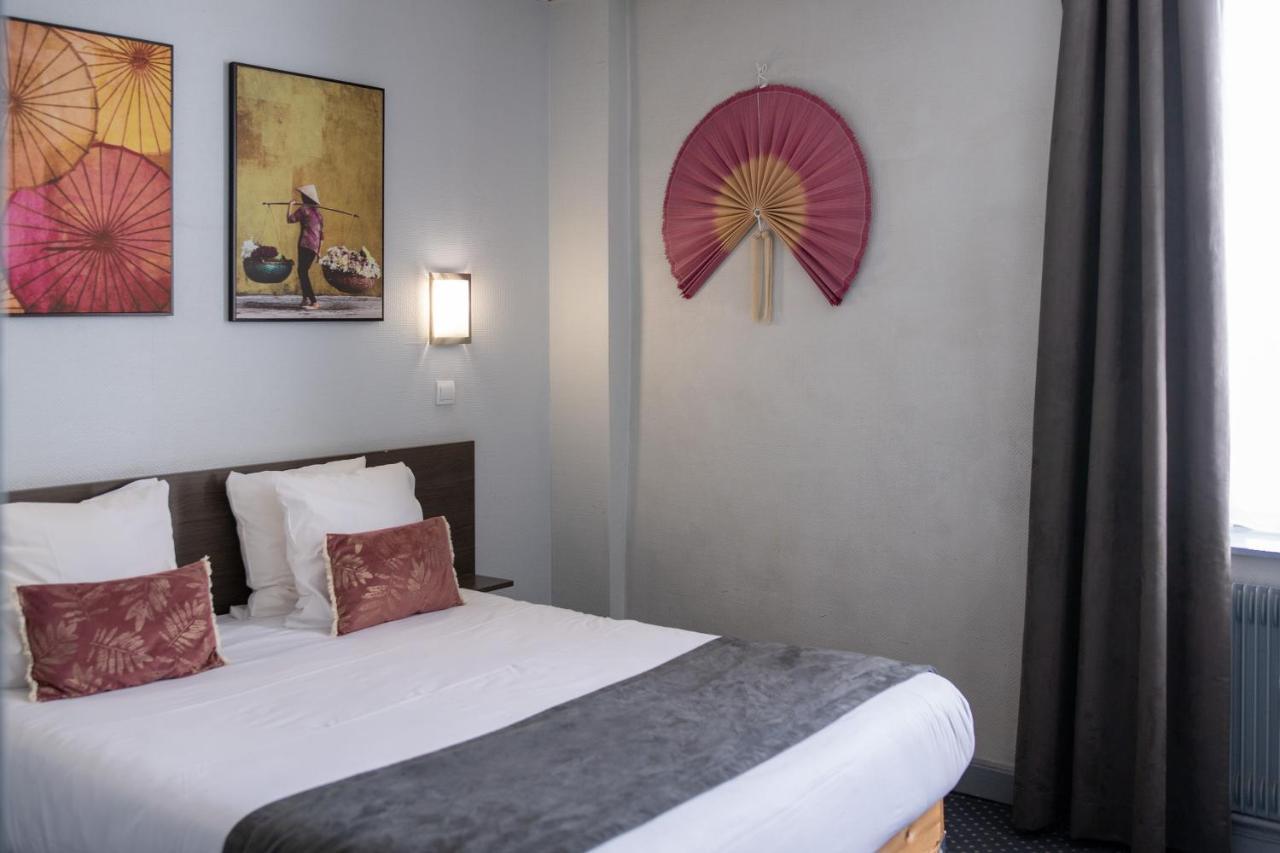 ליון Hotel De Normandie מראה חיצוני תמונה