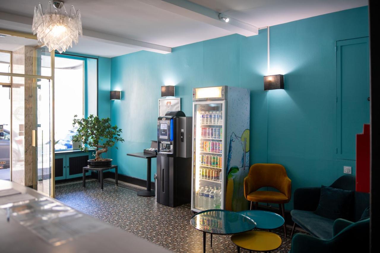 ליון Hotel De Normandie מראה חיצוני תמונה
