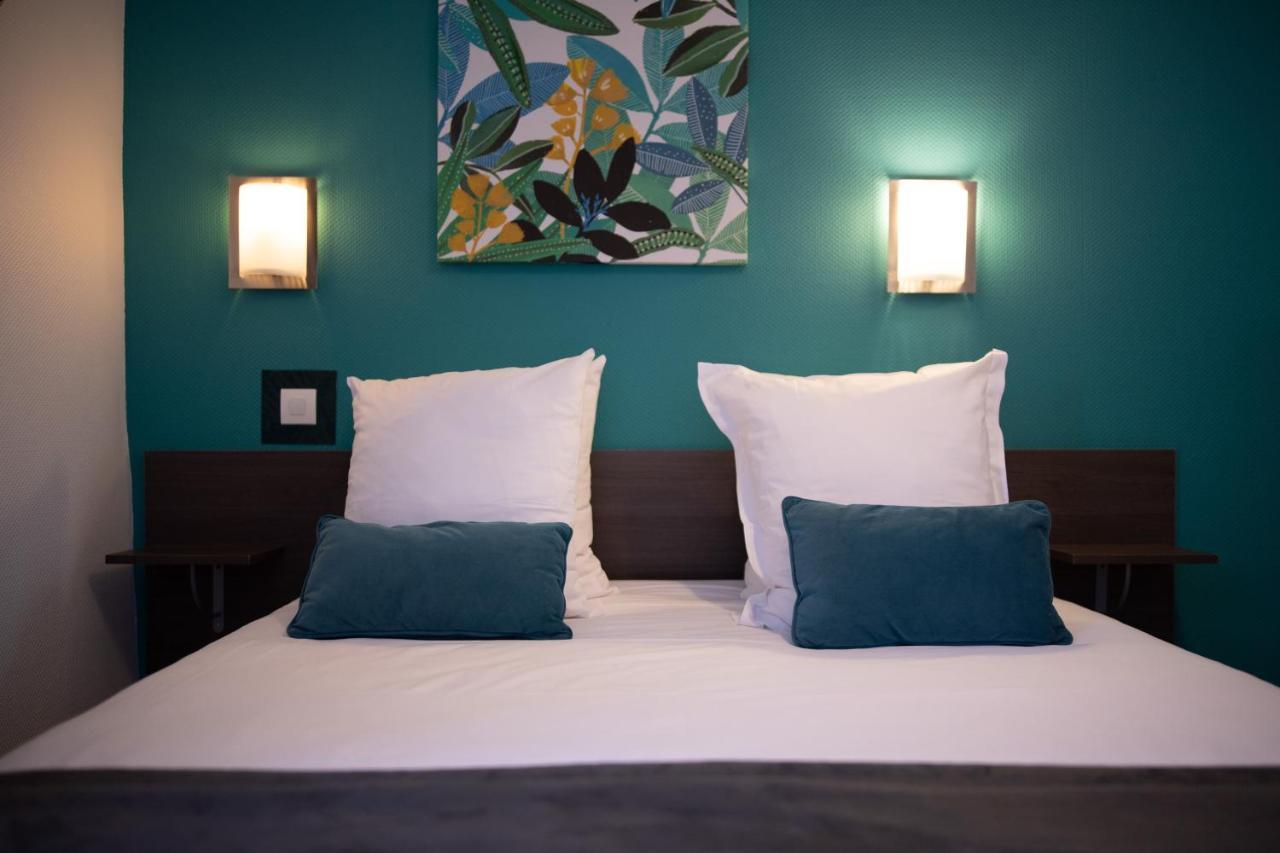 ליון Hotel De Normandie מראה חיצוני תמונה