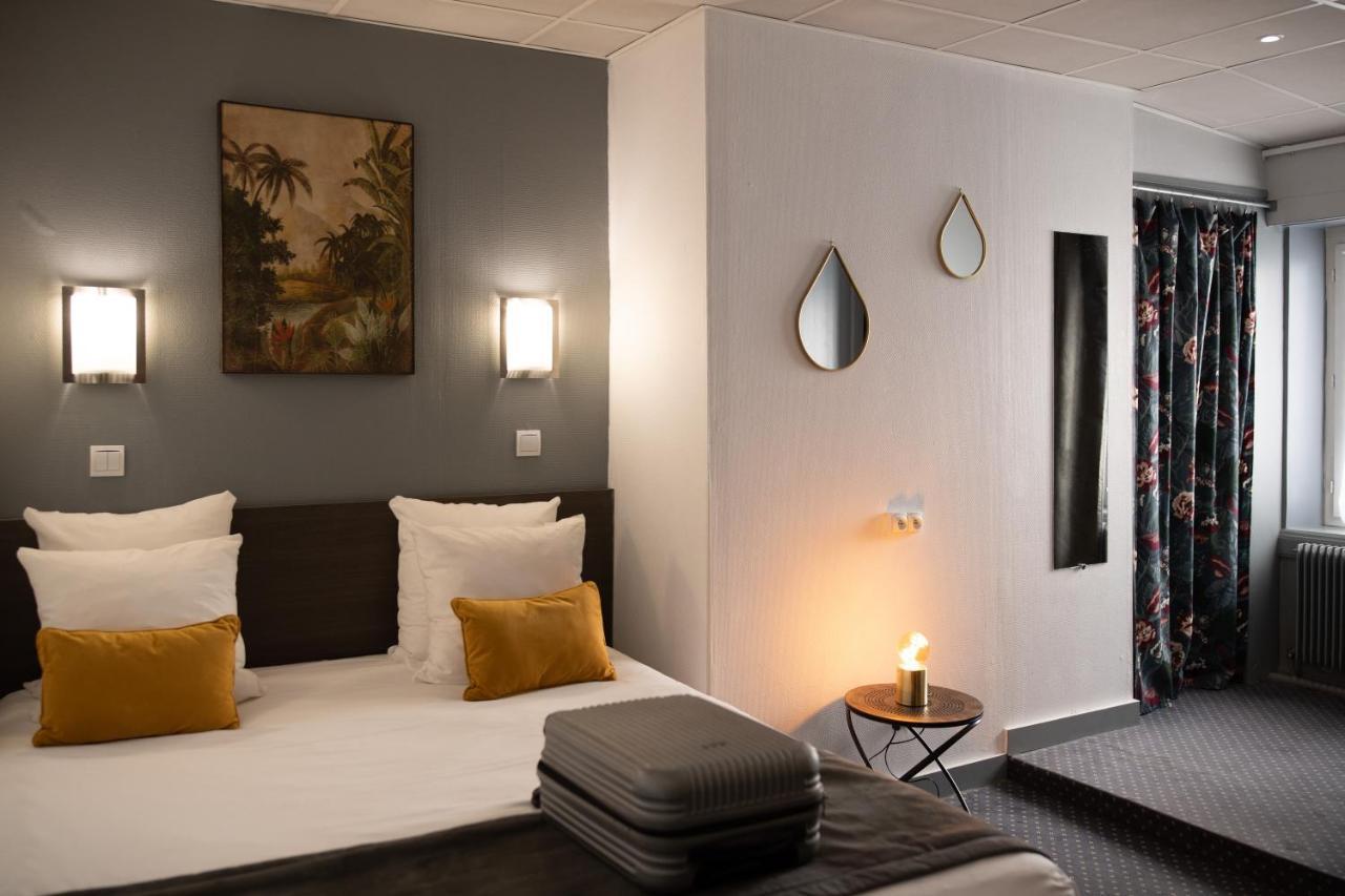 ליון Hotel De Normandie מראה חיצוני תמונה