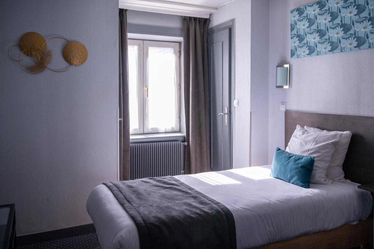 ליון Hotel De Normandie מראה חיצוני תמונה