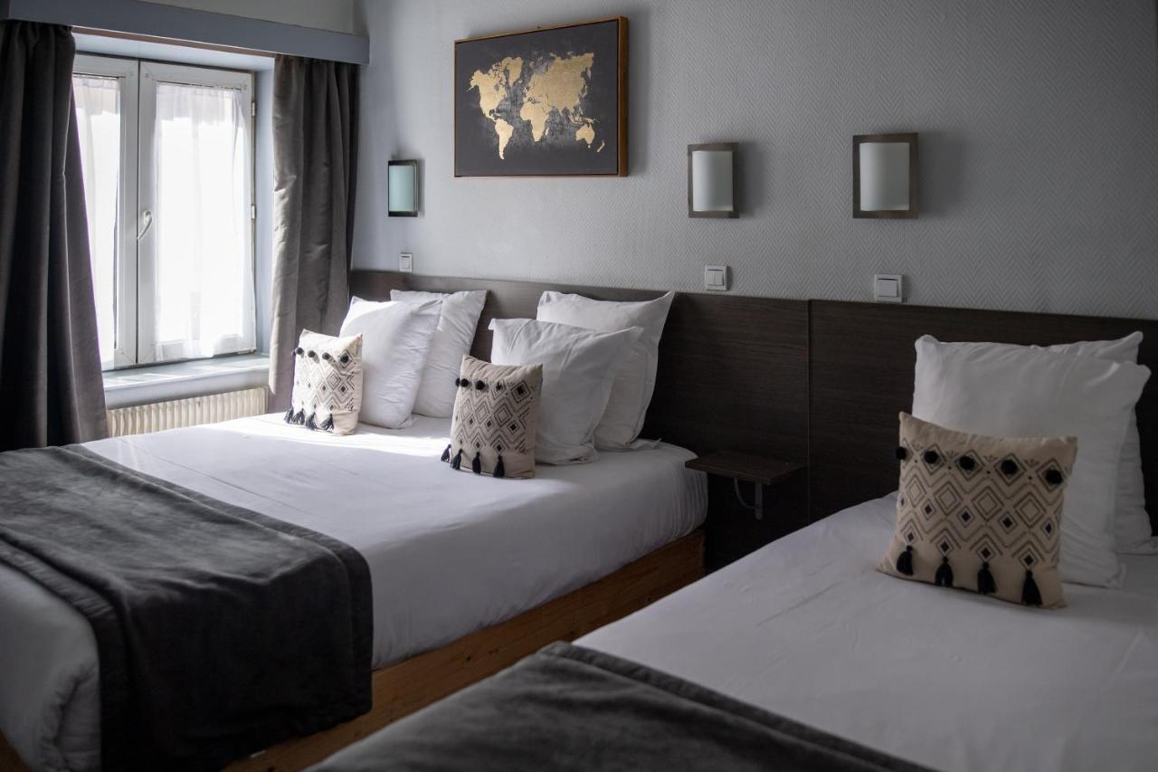 ליון Hotel De Normandie מראה חיצוני תמונה