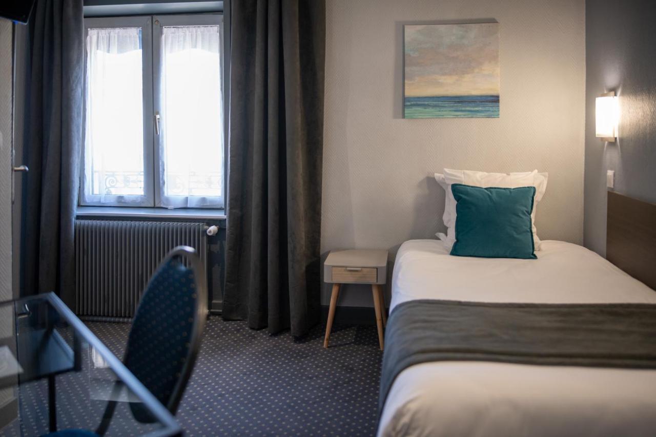 ליון Hotel De Normandie מראה חיצוני תמונה