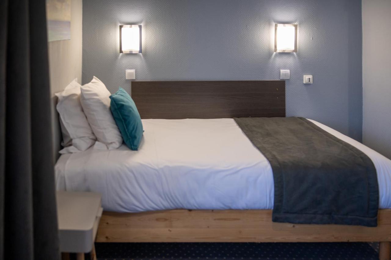 ליון Hotel De Normandie מראה חיצוני תמונה