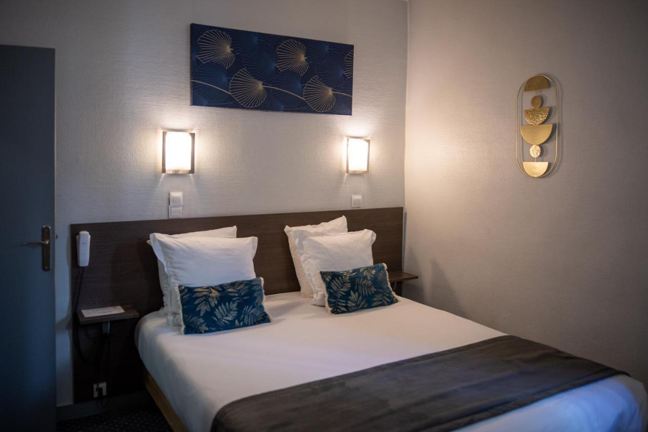 ליון Hotel De Normandie מראה חיצוני תמונה