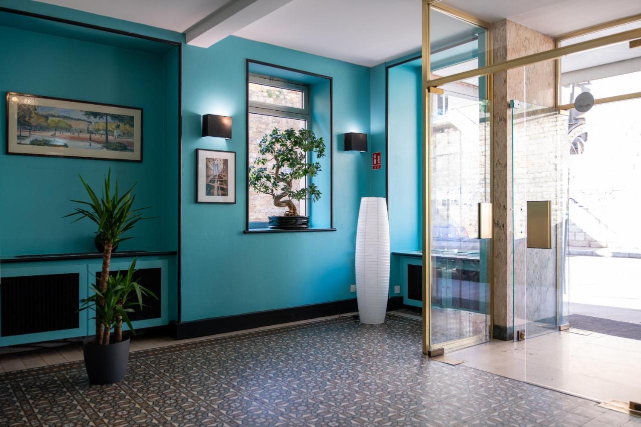 ליון Hotel De Normandie מראה חיצוני תמונה
