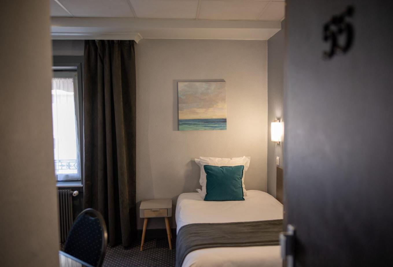 ליון Hotel De Normandie מראה חיצוני תמונה