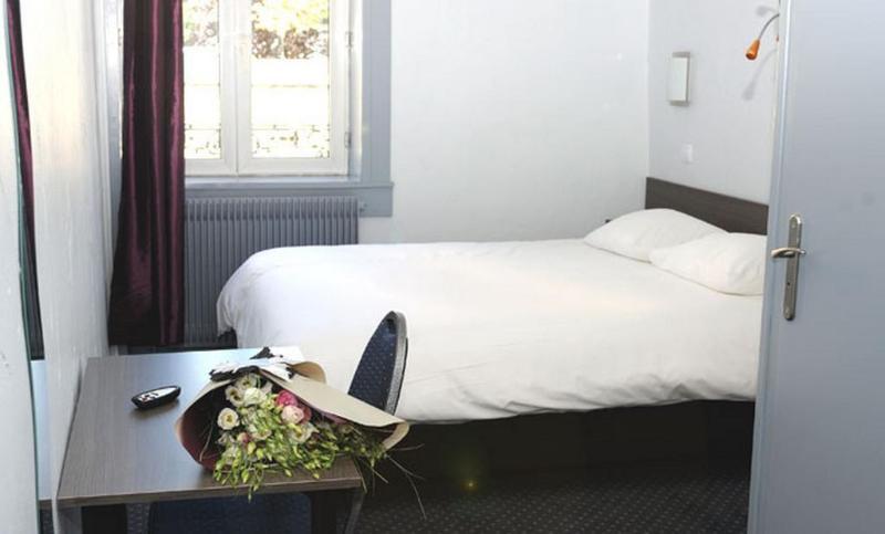 ליון Hotel De Normandie מראה חיצוני תמונה