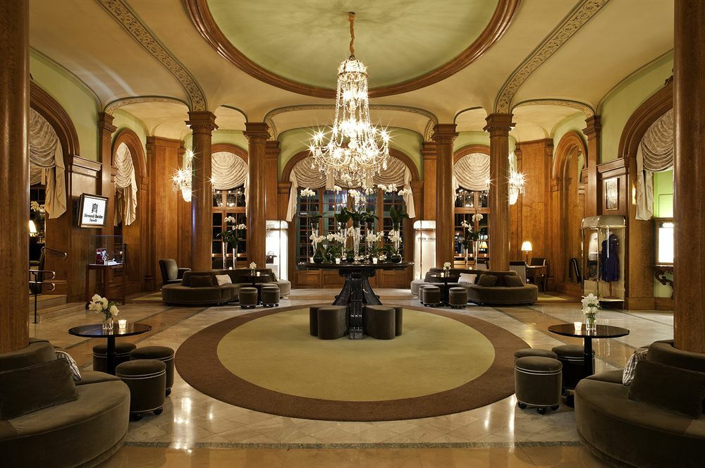 ליון Hotel De Normandie מראה חיצוני תמונה