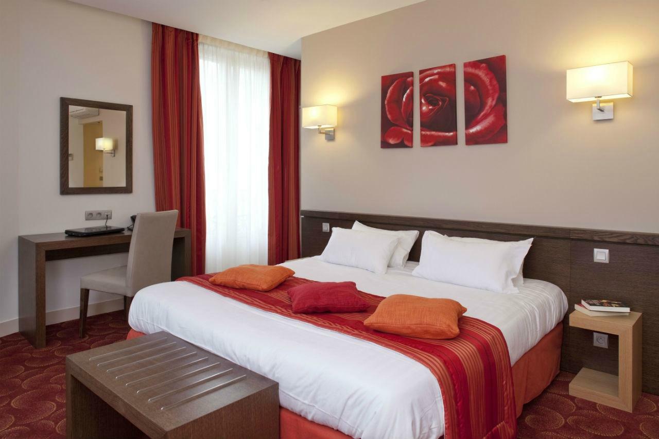ליון Hotel De Normandie מראה חיצוני תמונה